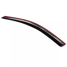 Premium Weather Shields Weathershields Window Visor for Honda Accord 8th 08-12
