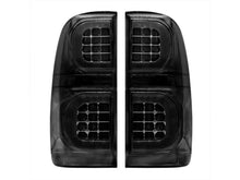 Rear LED Tail Light Lamp Smoked For Toyota Hilux Vigo SR5 2005-2015