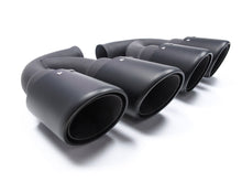 GTS Style Exhaust Tips Short Pipes For Porsche 958.1 Cayenne 92A V8 2011-2014