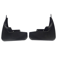 4x Front & Rear Mud Flaps Splash Guards for Mercedes Benz W164 ML320 ML350 ML500 2007-2011