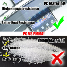 Chrome Tinted Weather Shields for Foton Tunland 2013-Onwards Weathershields