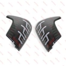 air LED Smoked Rear Tail Light Lamps for Mitsubishi Triton MQ 2015-2018