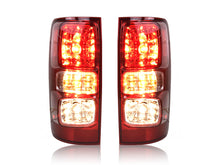 LH+RH Tail Light Rear Lamp w/ Bulbs NON LED For Holden Colorado RG 12-20 Ute LTZ LS Z71 LT
