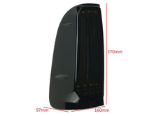 Smoke LED Rear Tail Lights for Toyota Hilux Vigo KUN26 SR SR5 2005-2015
