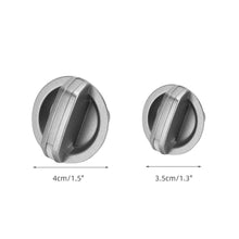 3Pcs AC Heater Fan Control Knobs Fit For Ford Ranger PJ PK Mazda BT-50 2006-2011