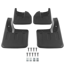 4x Front & Rear Splash Guard Mud Flaps Mudguard for Toyota Hilux SR SR5 2015-2020 Utility