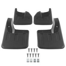 4x Front & Rear Splash Guard Mud Flaps Mudguard for Toyota Hilux SR SR5 2015-2020 Utility