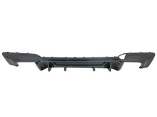 Carbon Look Rear Diffuser Spoiler For BMW X3 G01 M40i M-Sport 2018-2021 di198