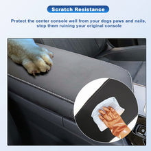 Car Centre Console Armrest Cover Protector Mat For 2022-2025 Lexus NX
