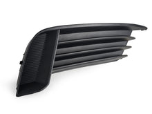 Pair Left+Right Front Lower Side Fog Light Grilles For Audi A3 / S3 2013-2016
