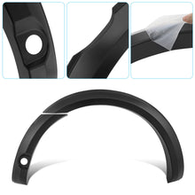 6x Slim Fender Flares Matte Black Guard For Ford Ranger PX3 MK3 2019-2022 Wildtrak