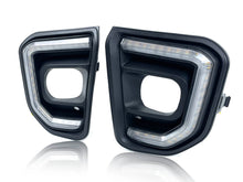 LED DRL Daytime Running Light Fog Lamp For Ford Everest U704 2022+