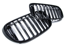 Glossy Black Front Kidney Grill Grille For BMW 7-Series G11 G12 Pre-LCI 2016-2018 fg114