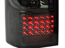 Pair Rear Lamps Tail Lights For Nissan Patrol GU Y61 1997-2004