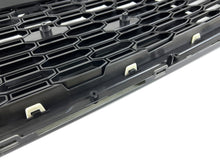 For 2018-2020 Audi Q5 SQ5 B9 Honeycomb Front Grille Bumper Mesh Grill Gloss Black