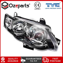 RH Right Hand Head Light Projector Black For FPV FG Ser 2 2011-2014 GS BOSS 315