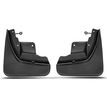 4x Front & Rear Mud Flaps Splash Guards Mudflaps for Jeep Grand Cherokee WK2 2011-2021