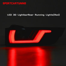 Left + Right Sequential LED Tail Light Rear Lamps For Land Rover Range Rover Evoque 2012-2018