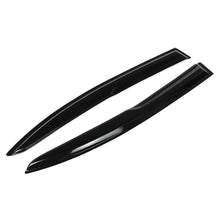 Premium Weathershields for Honda Civic sedan 8th gen 06-11 Weather Shield