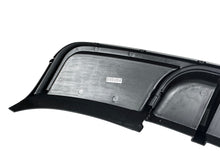 MP Style Black Rear Diffuser for BMW E82 Coupe 135i 125i 120i 2008-2013
