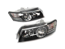 L+R Headlights With Projector For Holden Commodore VZ 2004-2007 Head Light Assembly