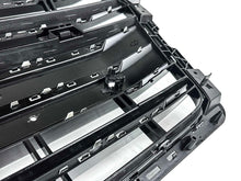 Chrome S5 Style Front Bumper Grille For Audi A5 S5 B9 2017–2019