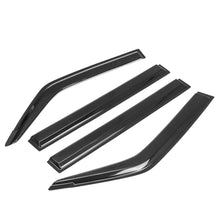 Weather shields Weathershield For Mitsubishi Pajero NM NP NS NT NW NX 2000-2019