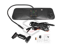 9.6" FHD Rear View Mirror Dash Camera Kit (No Reverse Camera) +32 GB SD Card For Holden Commodore VT VX VY VZ VE VF 1997-2018