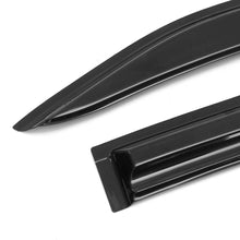 Premium Weather Shields Weathershields Window Visors for Toyota Camry 06-12