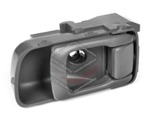 RH Right Inner Door Handle Grey For Nissan Patrol Y61 Wagon SUV 1997-2004