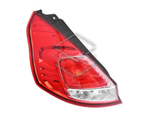 Pair LH+RH Tail Light Rear Lamp For Ford Fiesta WZ 2013-2018 Sport ST