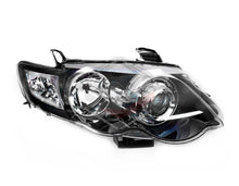 Set Pair LH+RH Head Light Headlights For Ford Falcon FG Series 2 XR6 XR8 XR Turbo 2011-2014