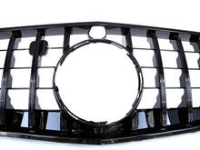 Black GT Style Front Grille For Mercedes S-Class C217 A217 Coupe 2015-2017 fg223