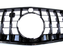 Black GT Style Front Grille For Mercedes S-Class C217 A217 Coupe 2015-2017 fg223