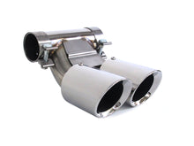 Chrome Sport Exhaust Tips Tailpipe Fit For Porsche 718 Boxster 982 Cayman 2017-2024 et184