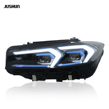 LED Headlights Assembly for BMW 3 Series G20 2019-2022