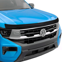 Black Bonnet Protector Guard For VW Volkswagen Amarok NF 2023+