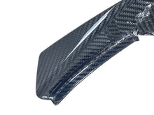 Dry Carbon Fiber Front Bumper Canards for BMW G80 M3 G82 G83 M4 2021-2024