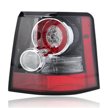 Left+Right LED Tail Lights Brake Rear Lamps For Land Rover Range Rover Sport L320 2005-2013