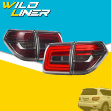 LED Tail Lights For Nissan Patrol (Y62) 2012-2019 /Armada 2017-2020 Rear lamps