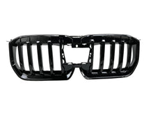 Gloss Black Kidney Grille for BMW X1 U11 U12 2023-2025 SUV Front Grill