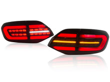 Left+Right For 2015-2021 Ford Everest UA LED Tail Light Assembly W/ Rear Turn Lamp Smoke Lens