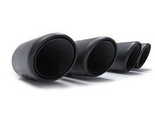 GTS Style Exhaust Tips Short Pipes For Porsche 958.1 Cayenne 92A V8 2011-2014