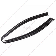 Weathershields Window Visors For Hyundai I30 Hatch FD Series 2007-2012