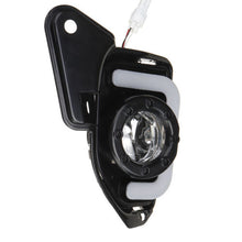 LED DRL Daytime Running Light Fog Lamps Turn Signal For Toyota Hiace 2014-2018