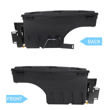 Rear Tub Swing Case Tool Box for Ford Ranger Next Gen PY 2022+ Wildtrak Right Side
