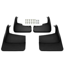 4x Front & Rear Splash Guard Mud Flap for Mazda BT-50 Pro 4WD 4x4 2012-2020 Ute
