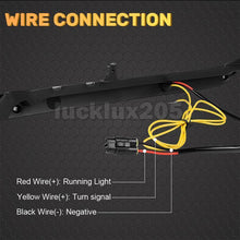 LED Daytime Running Light Flowing Turn Signal For Toyota Hilux Revo 2020 2021