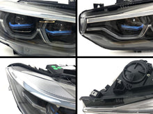 LED DRL Sequential Projector Headlights Assembly For BMW 4 Series F32 F36 F82 13-15
