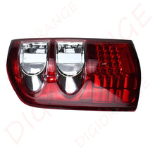 Pair Rear Lamps Tail Lights For Nissan Patrol Y61 GU 2002-2003